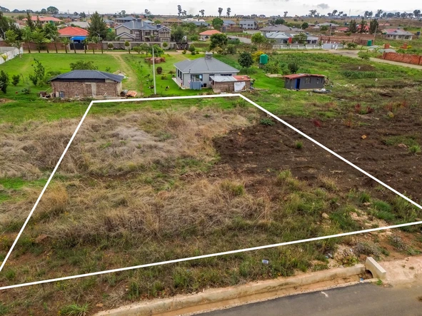 Stands & Residential Land