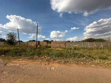 Stands & Residential Land