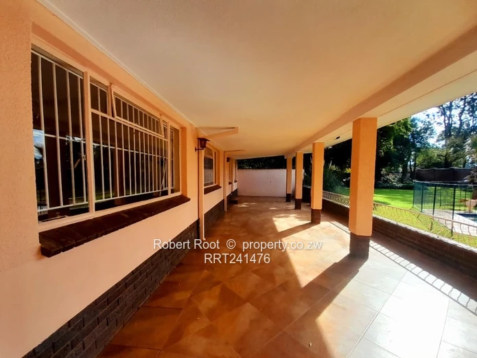 4 Bedroom House With Pool For Rent In Mt Pleasant