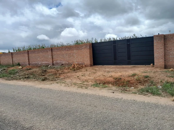 Stands & Residential Land