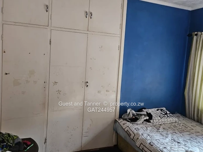 Property for Sale with Title Deed – Bluffhill (Harare)