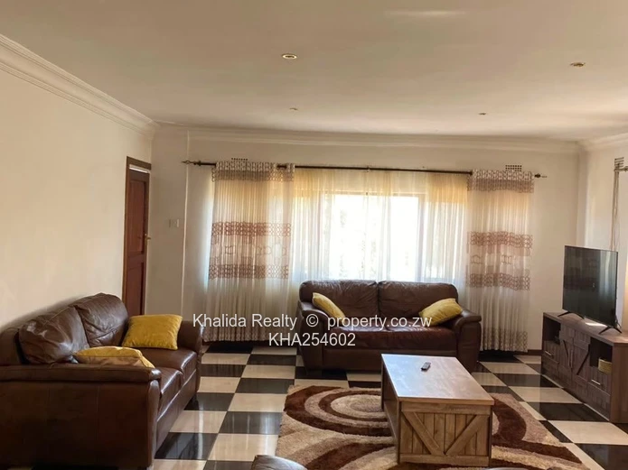 Borrowdale Brooke – Double-Storey House For Sale (Sole Mandate)
