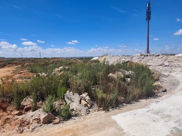 Commercial & Industrial Land