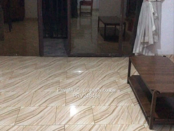 4 bedroom mvurwi house