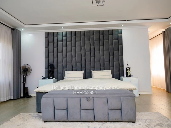 House For Rent In Shawasha Hills (Sole Mandate)