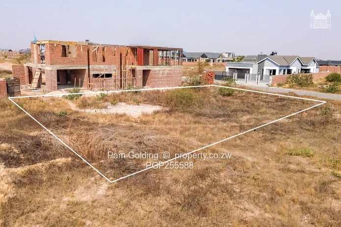 Vacant Stand in a Prime Location