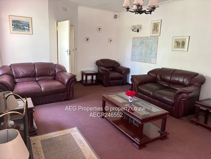 4 Bed Fully Furnished House To Rent 