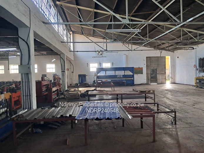 Factory/Warehouse to let