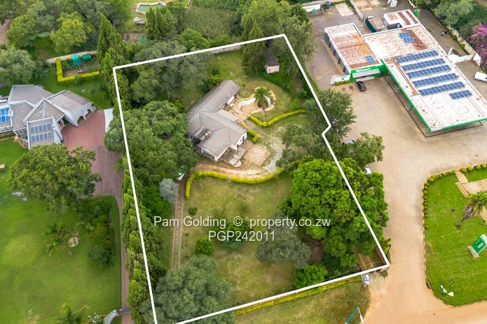 A strategic address. A high-impact location