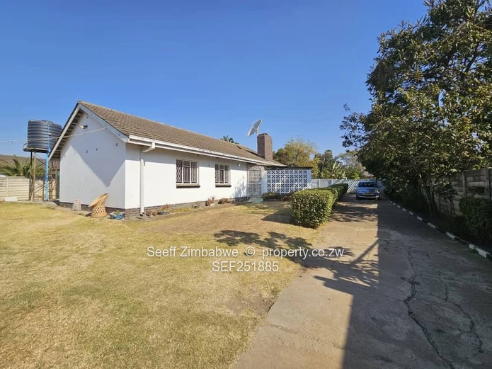 Charming & Secure 3-Bedroom Family Home in Mabelreign