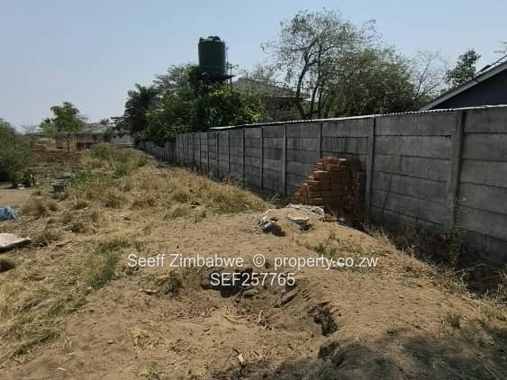4800 m² Stand in Galloway — Norton