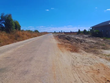 Stands & Residential Land