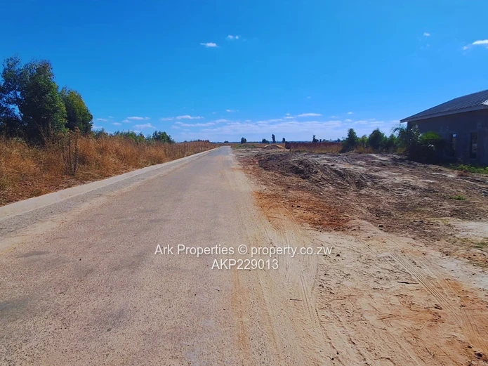 Residential Stands For Sale