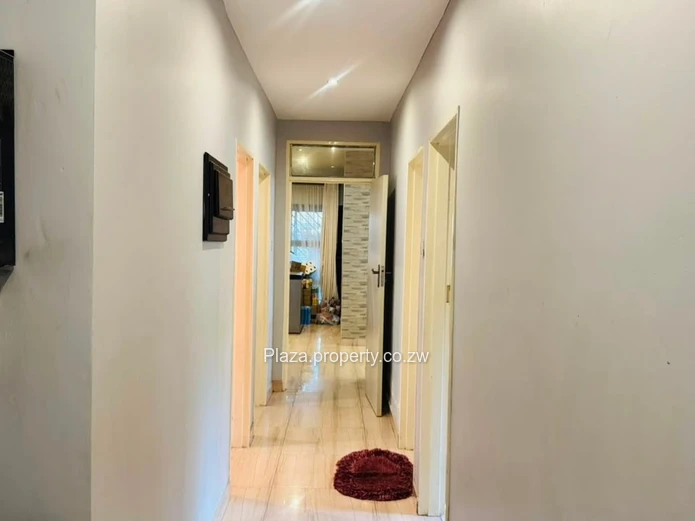 Modern 4-Bedroom Family Home For Sale In Madokero (Sole Mandate)