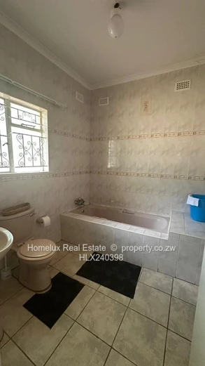 5 bedroom house available for rent in Borrowdale