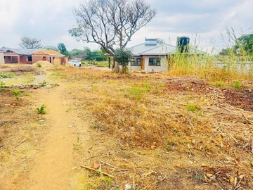 Stands & Residential Land