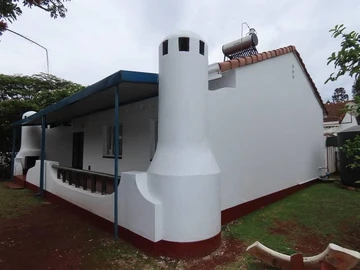 3 Bedroom Garden Flat