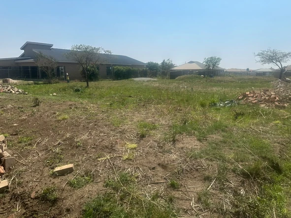 Stands & Residential Land