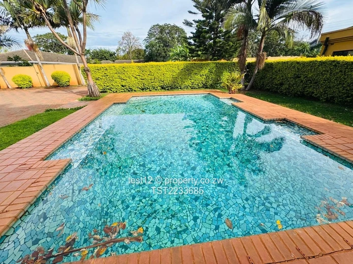 Borrowdale double storey for sale 