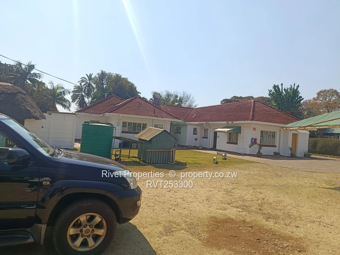 Commercial Property Used As Surgery With An On Going Income Of $6 500.00 Rentals 