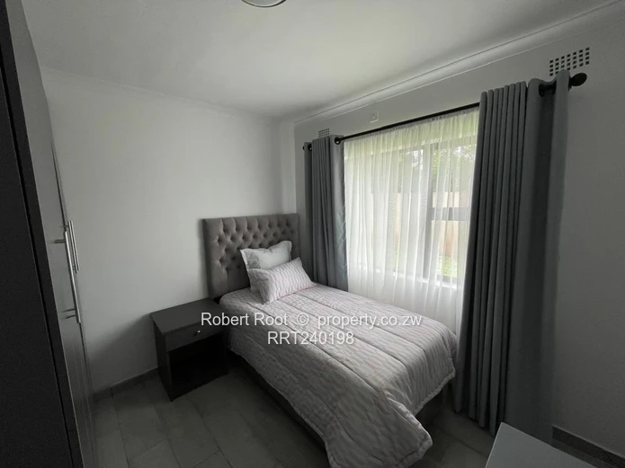 Modern Solar Powered Cluster Homes