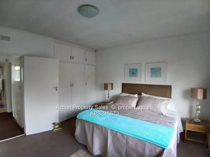 Fully Furnished 2 Bed Garden Flat! 