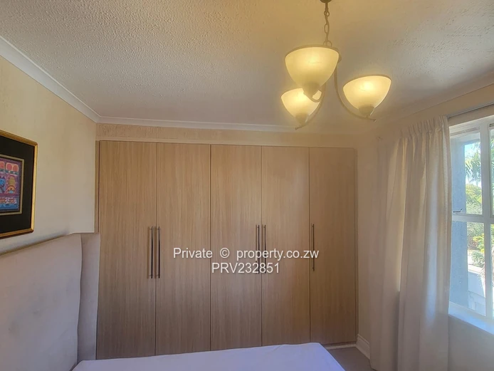 Fully Furnished Luxurious Apartment to let (Sole Mandate)