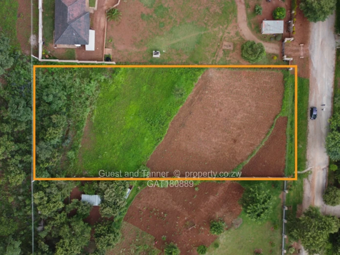 Stands & Residential Land for Sale in Gletwin Park GAT180889