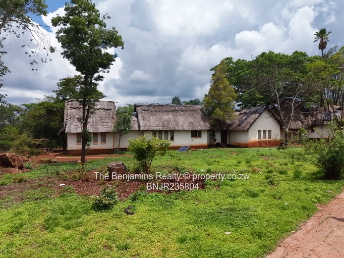 Land For Sale In Borrowdale