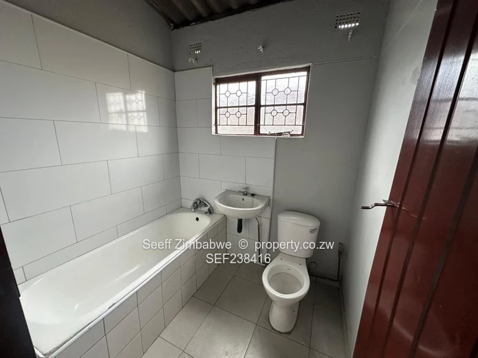 4 bedroomed House To Rent