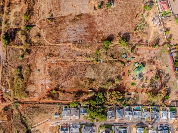 Stands & Residential Land