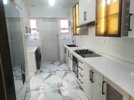 Fully Furnished 4-Bed Townhouse with Borehole, Greencroft