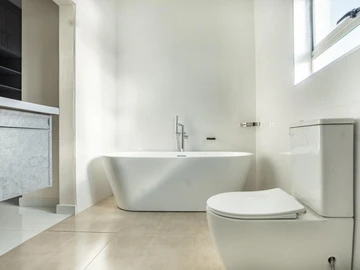 3 Bedroom Garden Flat