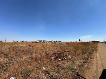 Stands & Residential Land