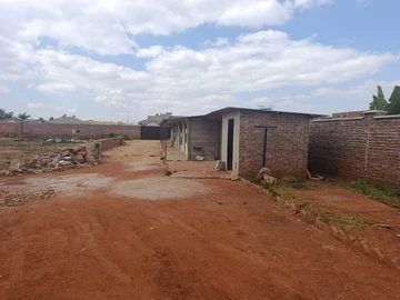 Stands & Residential Land