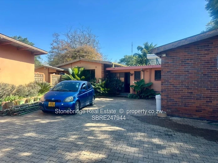 3 Bedroomed House in Morningside for sale