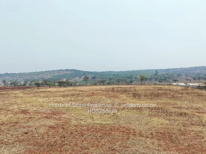  2.2 Ha Prime Agro-Residential Plot with Panoramic Views