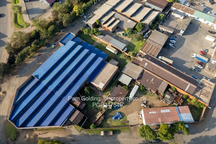 Multi-purpose Commercial Property In Prime Area