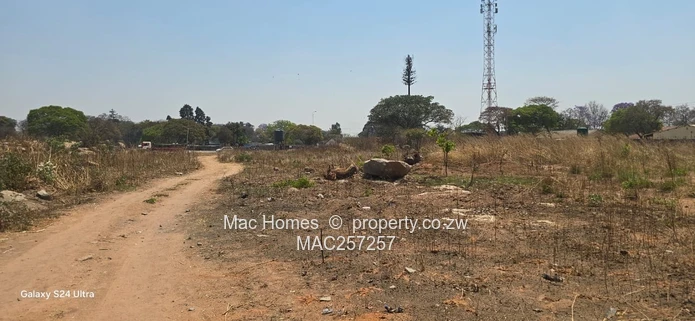 Hatfield Logan Park - 2000Sqm For $65K