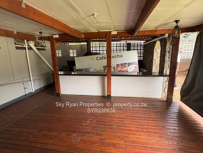 Gunhill Coffee Shop To Let