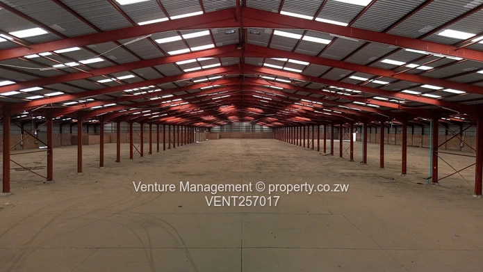 Brand-New Industrial Warehouse For Sale – Willowvale, Harare