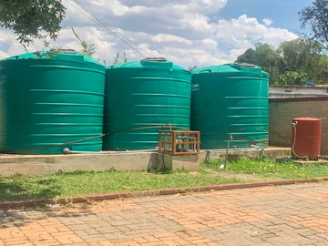 3 Bedroom Garden Flat