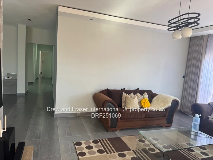 Newly built 4-Bed house for sale in Mabvazuva  $125k