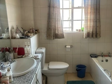 3 Bedroom Garden Flat