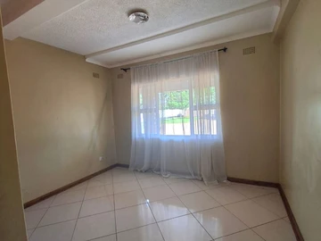 3 Bedroom Garden Flat