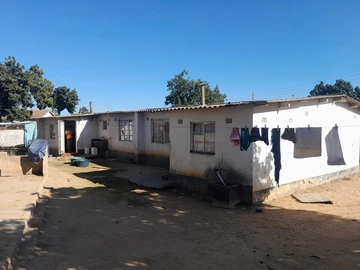 2 Bedroom Garden Flat