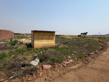 Stands & Residential Land