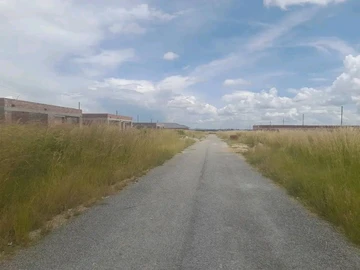 Stands & Residential Land