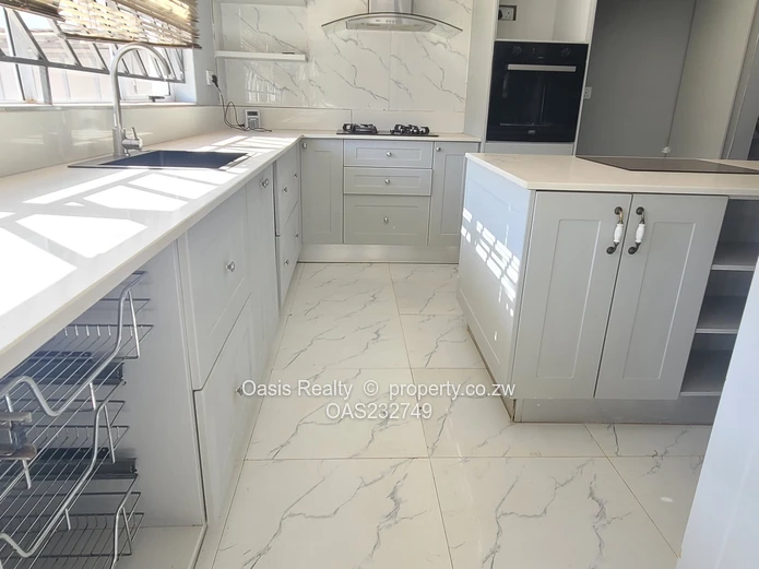 Double-Storey Executive Home | Mount Pleasant Heights | US$1,500/month