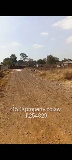 Mabelreign  Residential Stand For Sale  1000sqm 